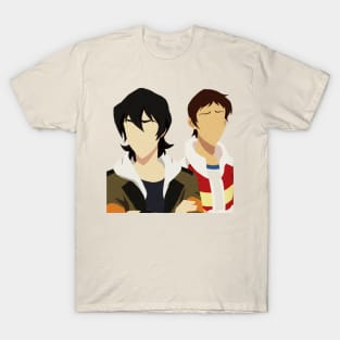 Klance Jacket Swap 4 T-Shirt